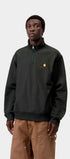 Half Zip American Script Sweatshirt