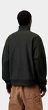 Half Zip American Script Sweatshirt