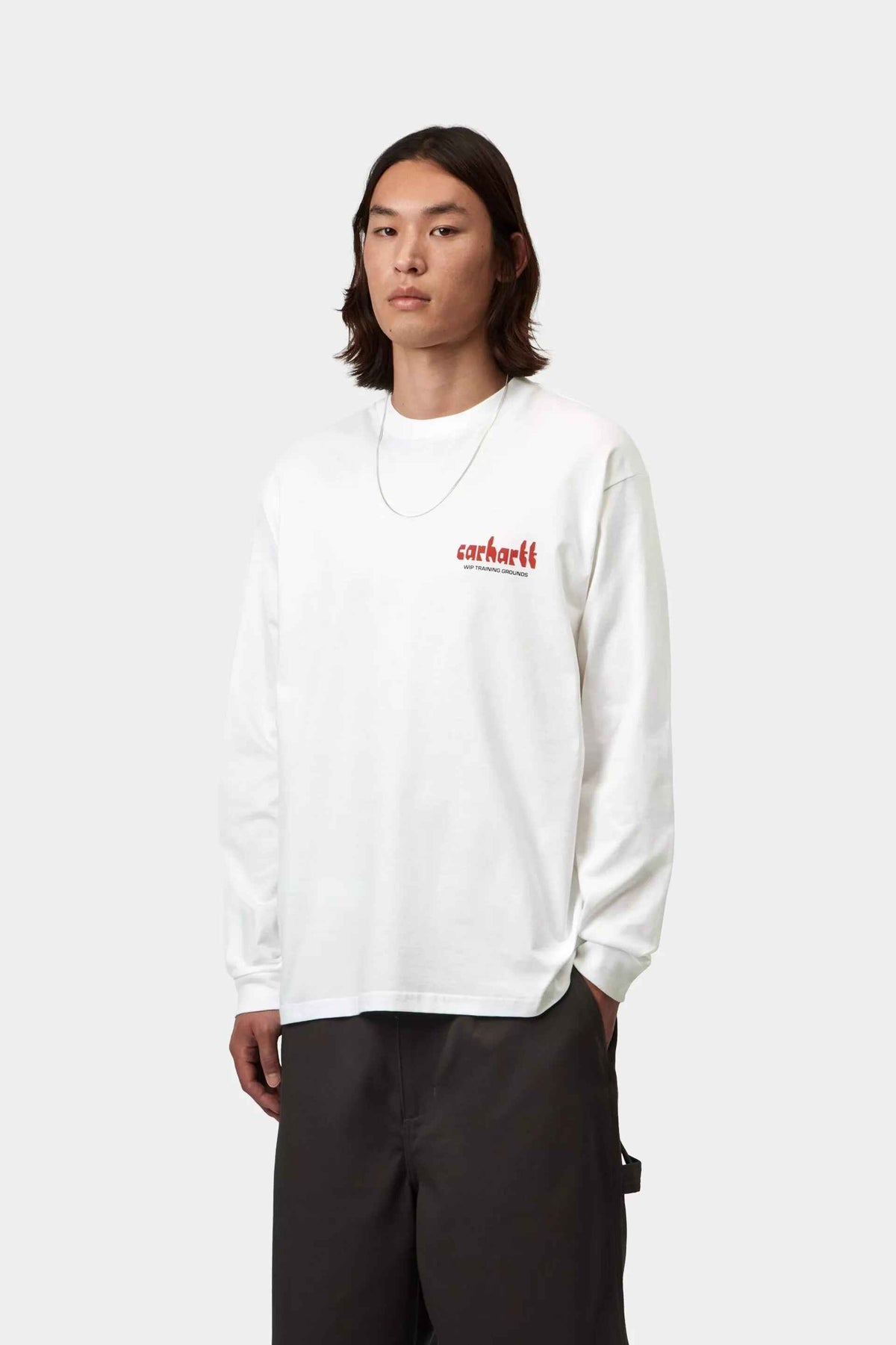 L/S Framework T-Shirt