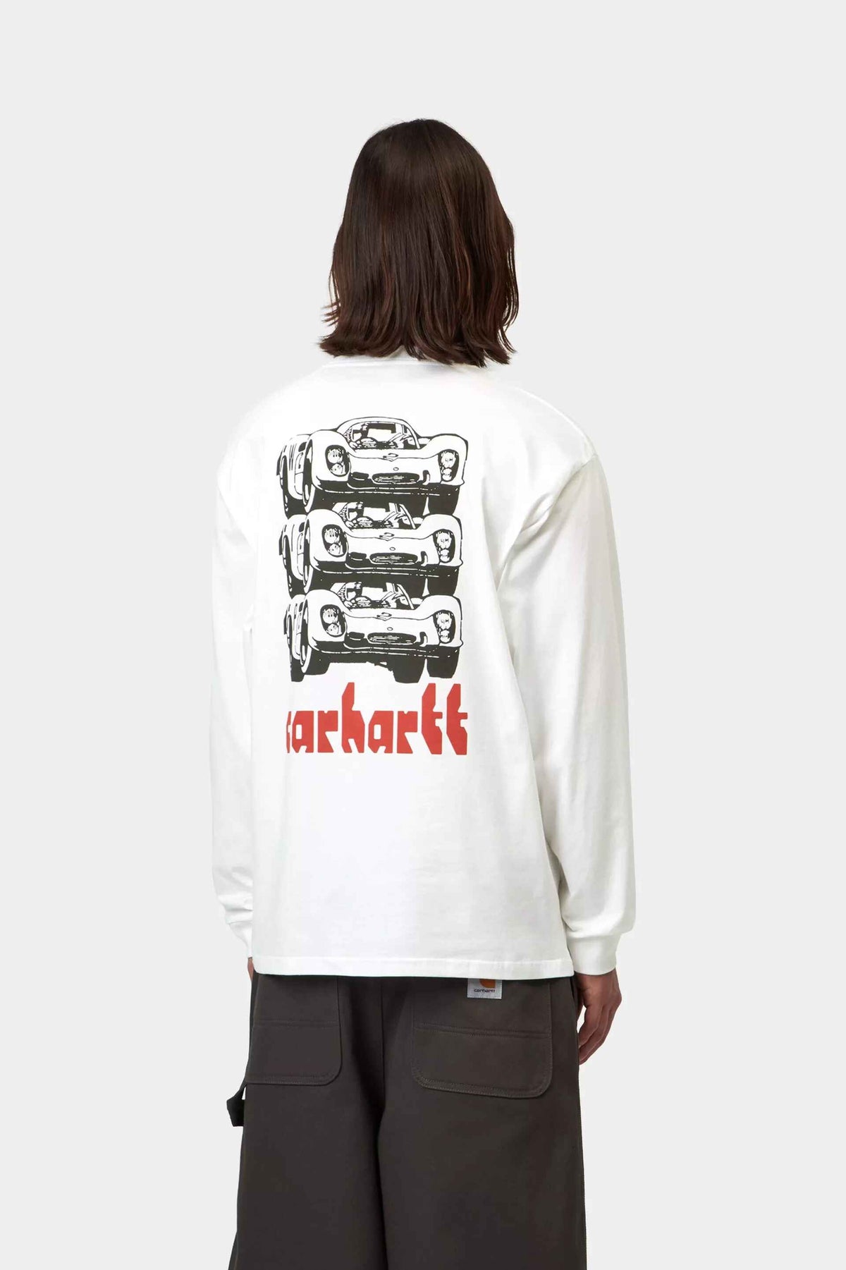 L/S Framework T-Shirt