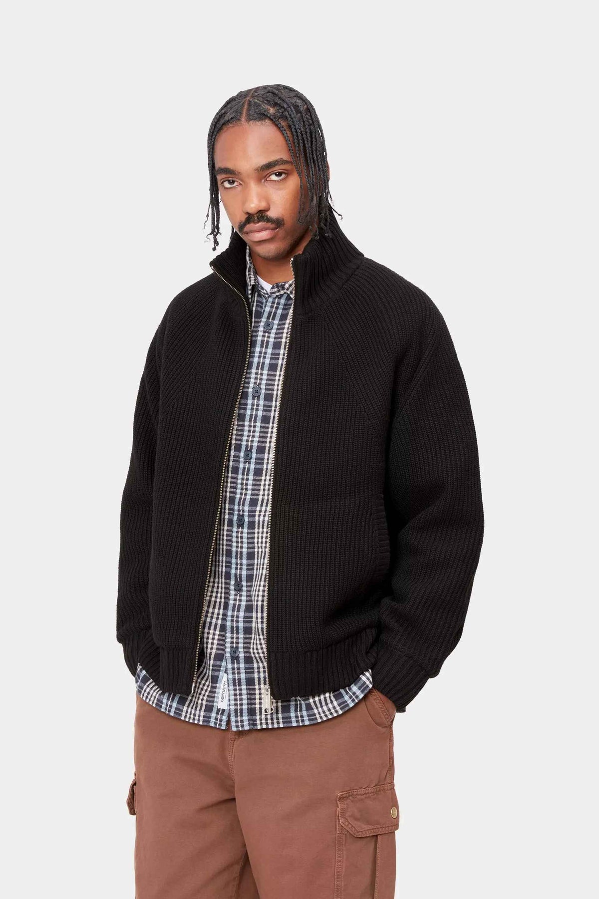 Banley Sweater Jacket
