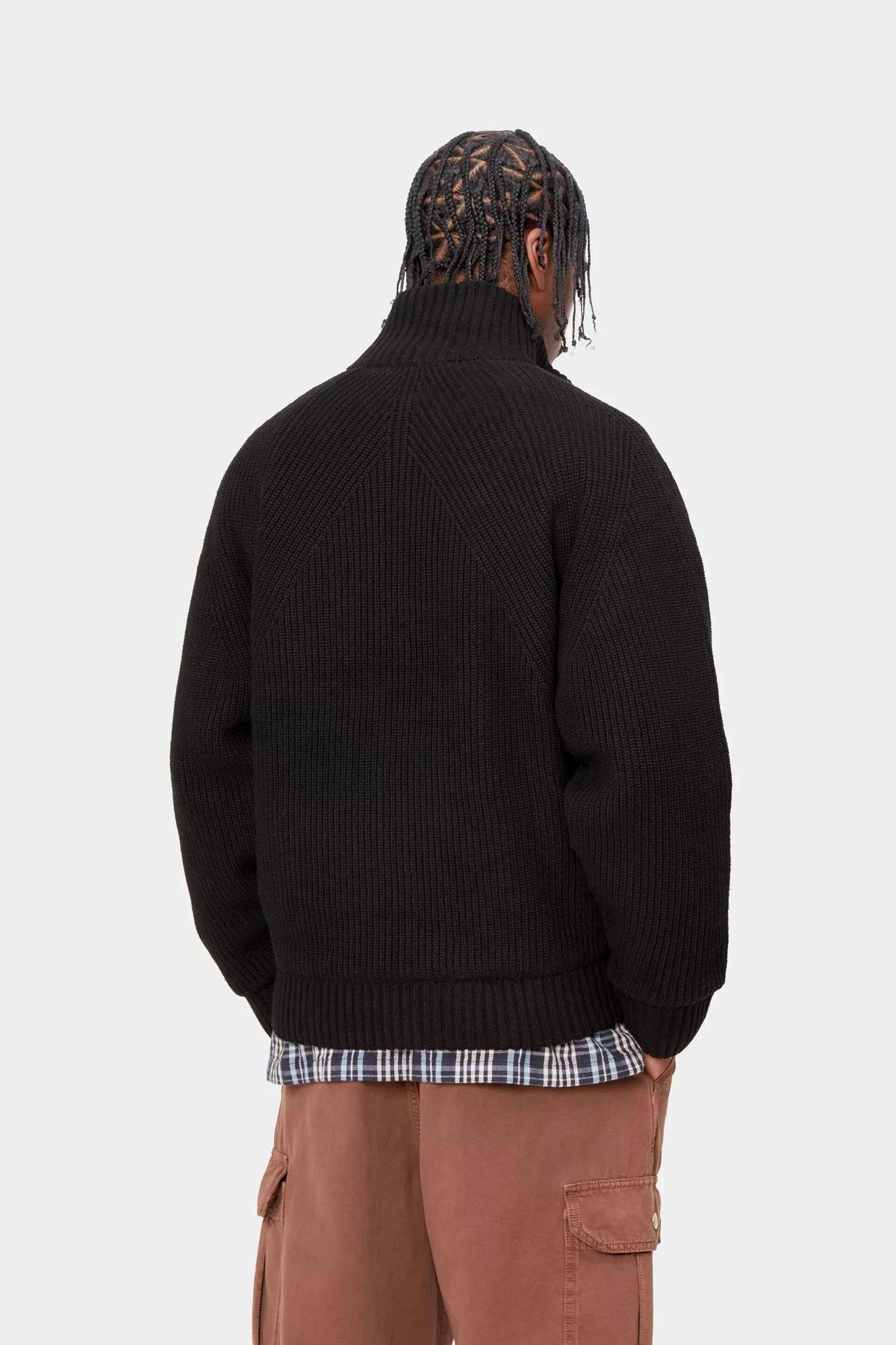 Banley Sweater Jacket