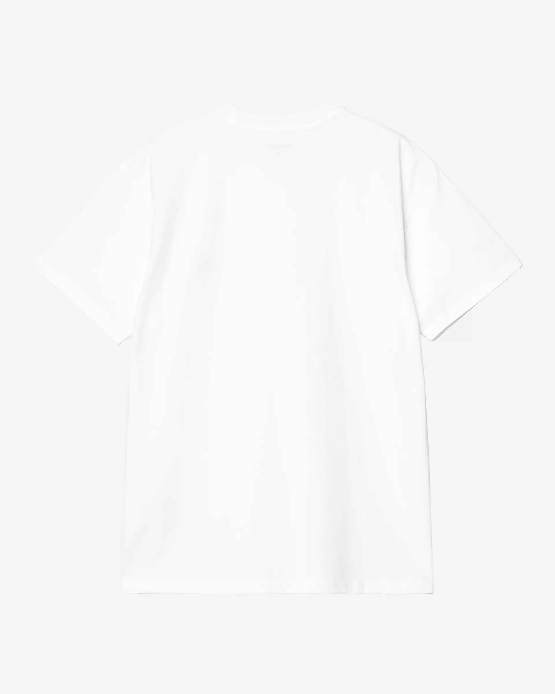 S/S American Script T-Shirt