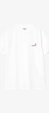 S/S American Script T-Shirt