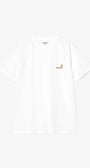 S/S American Script T-Shirt