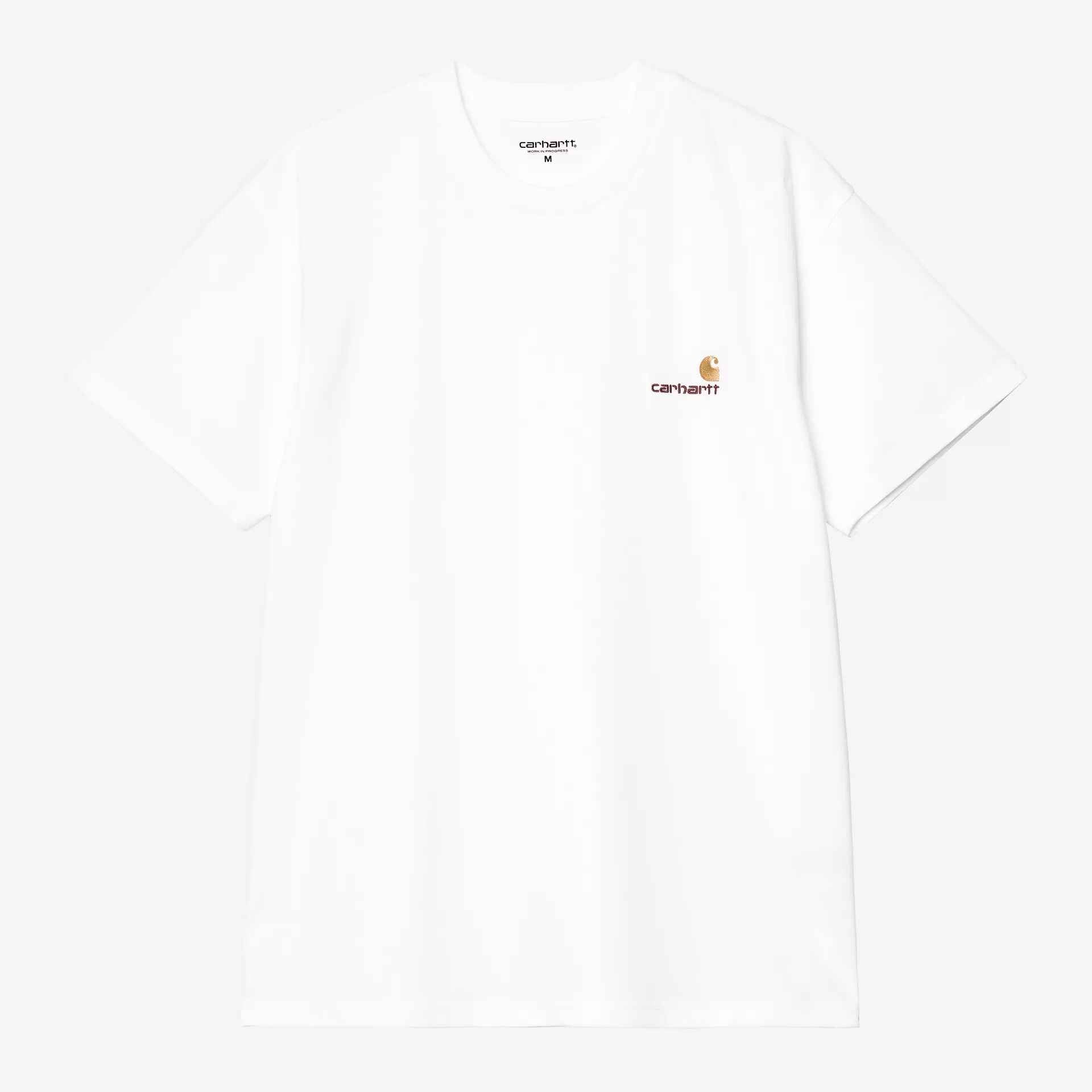 S/S American Script T-Shirt