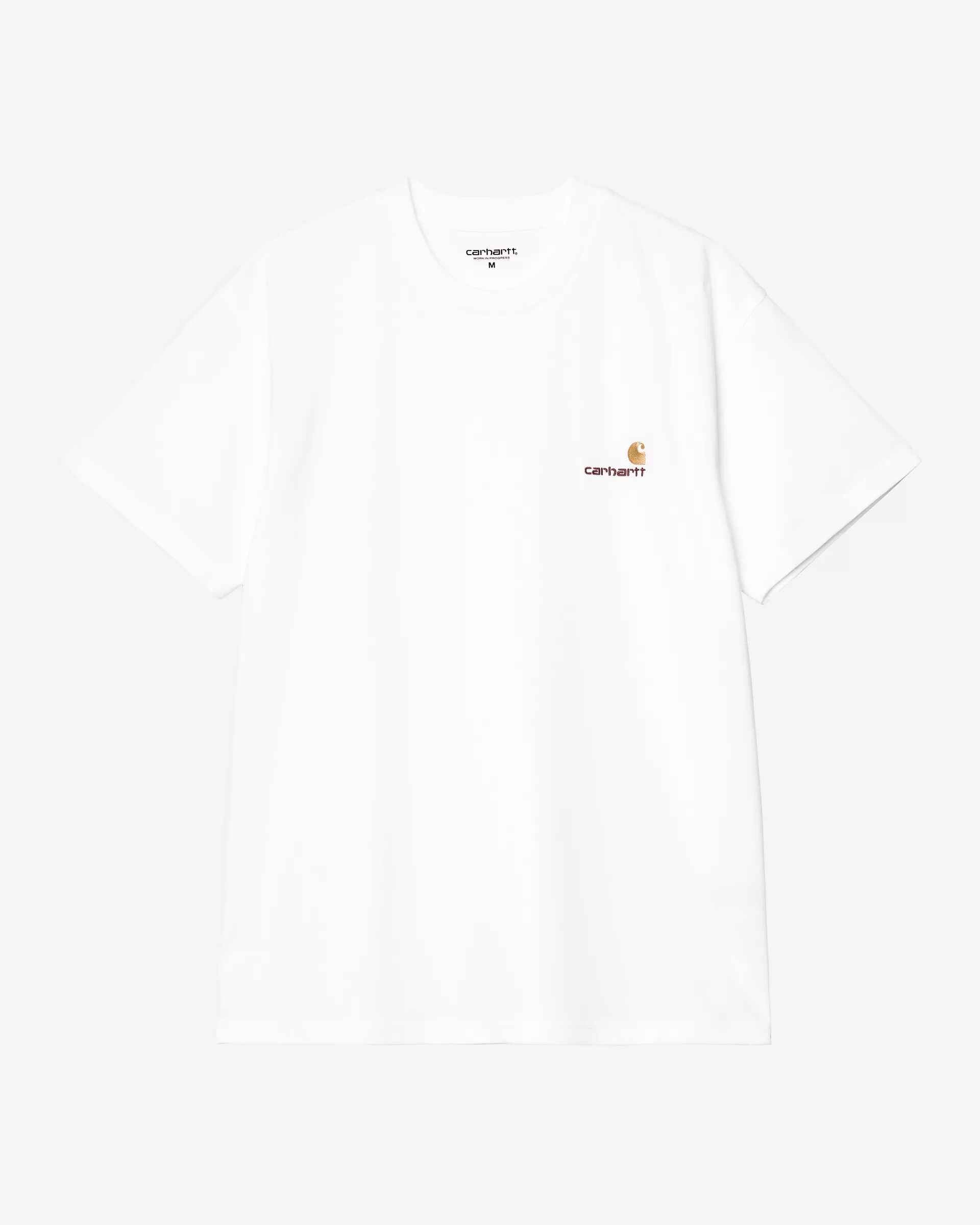 S/S American Script T-Shirt