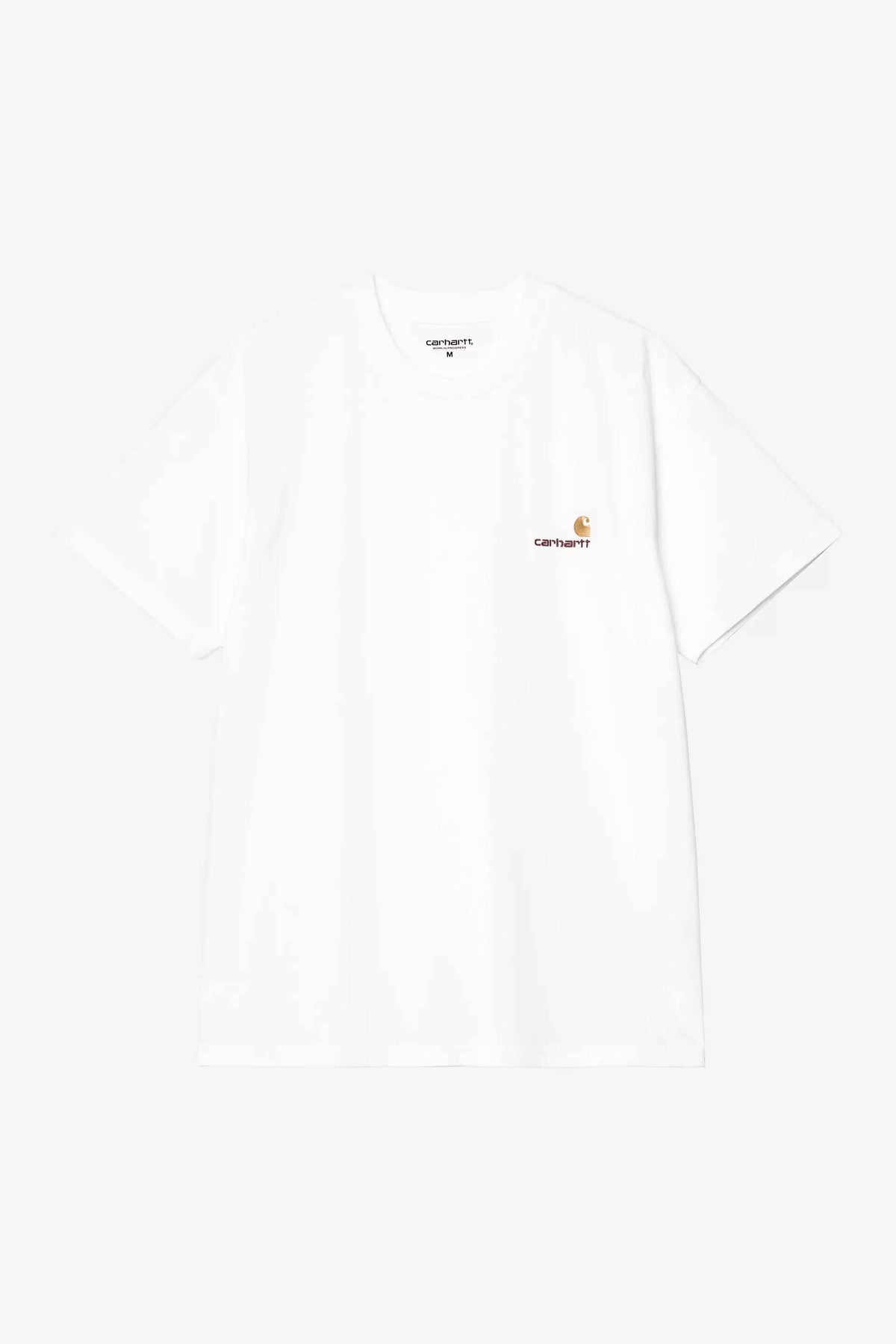 S/S American Script T-Shirt