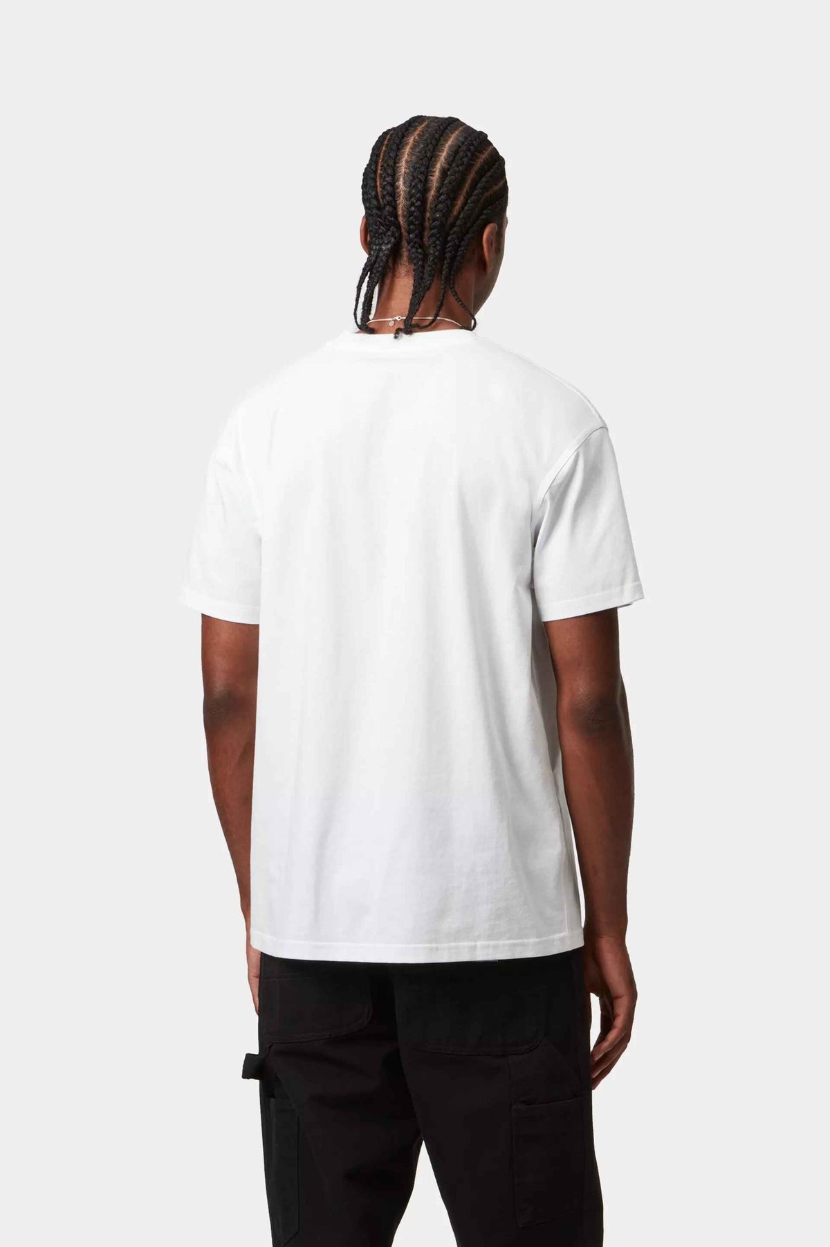 S/S American Script T-Shirt