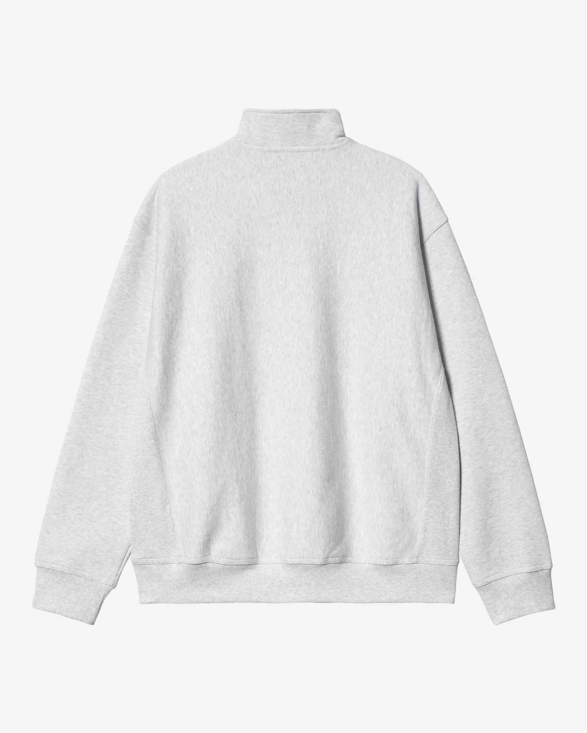 Half Zip American Script Sweatshirt