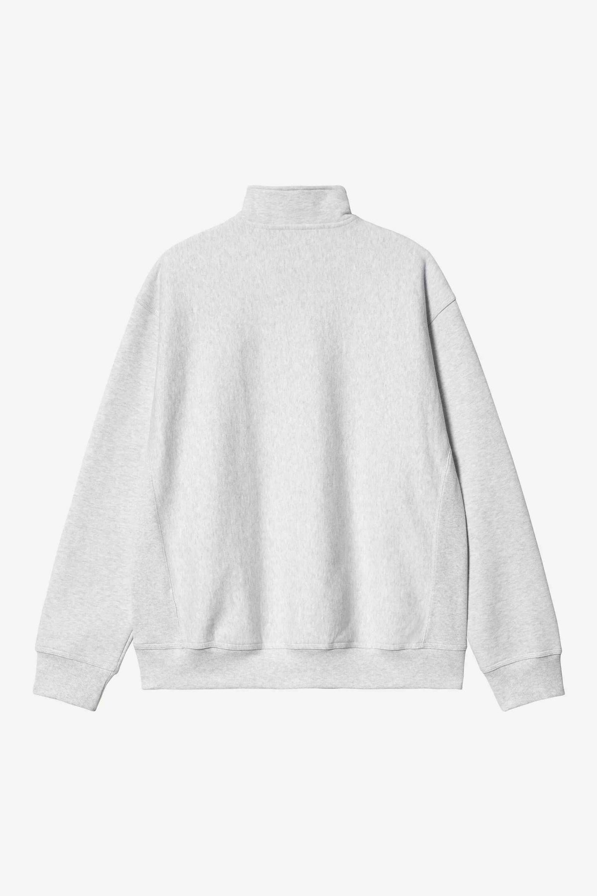 Half Zip American Script Sweatshirt