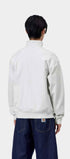 Half Zip American Script Sweatshirt