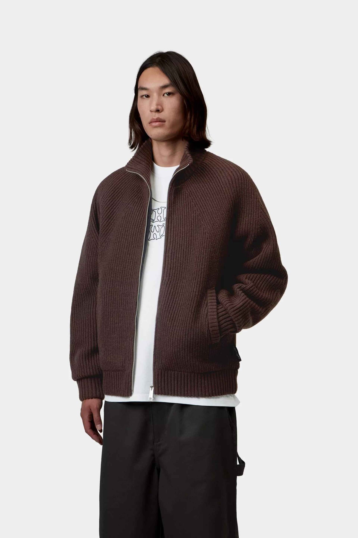 Banley Sweater Jacket
