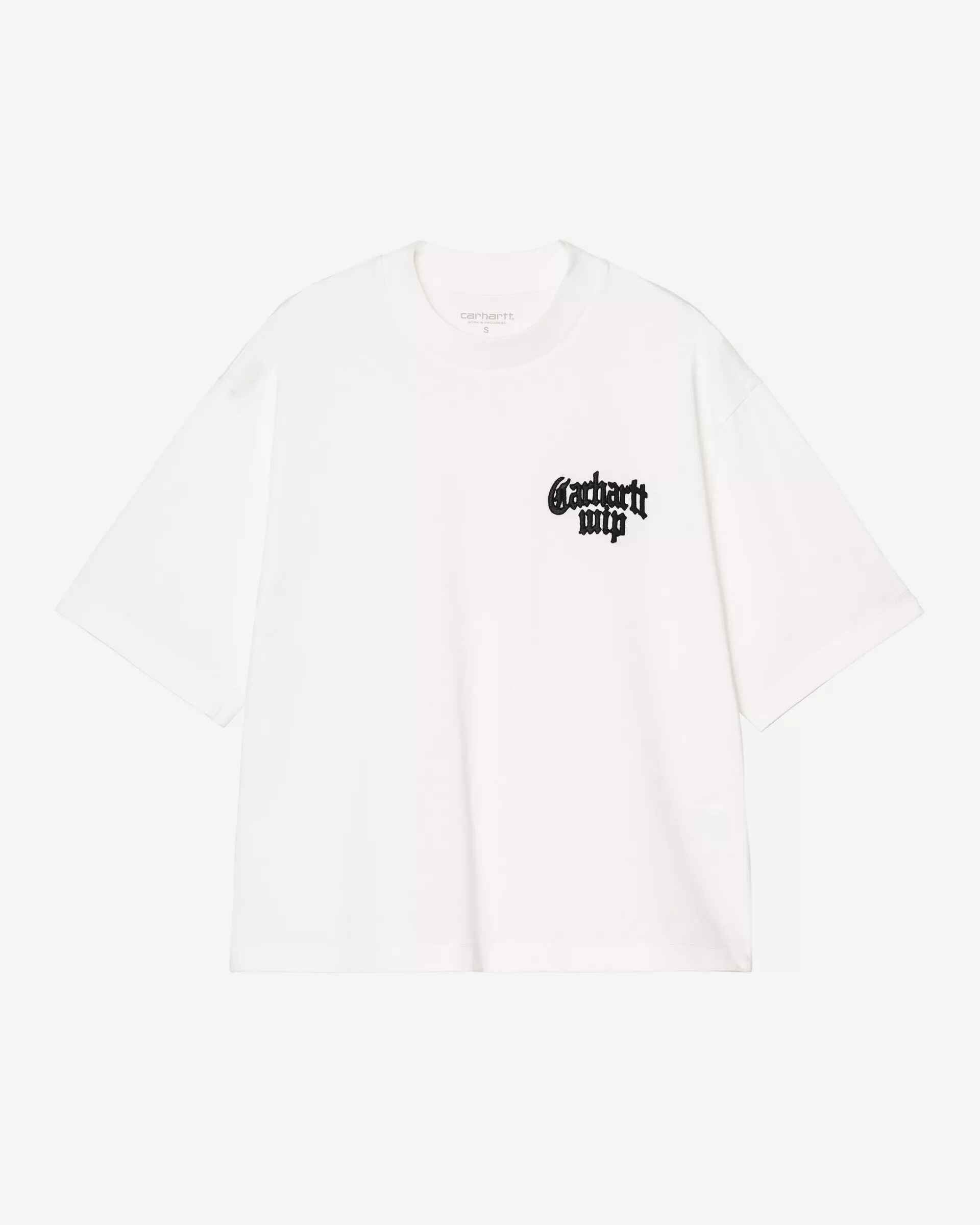 Women's S/S Blackletter T-Shirt