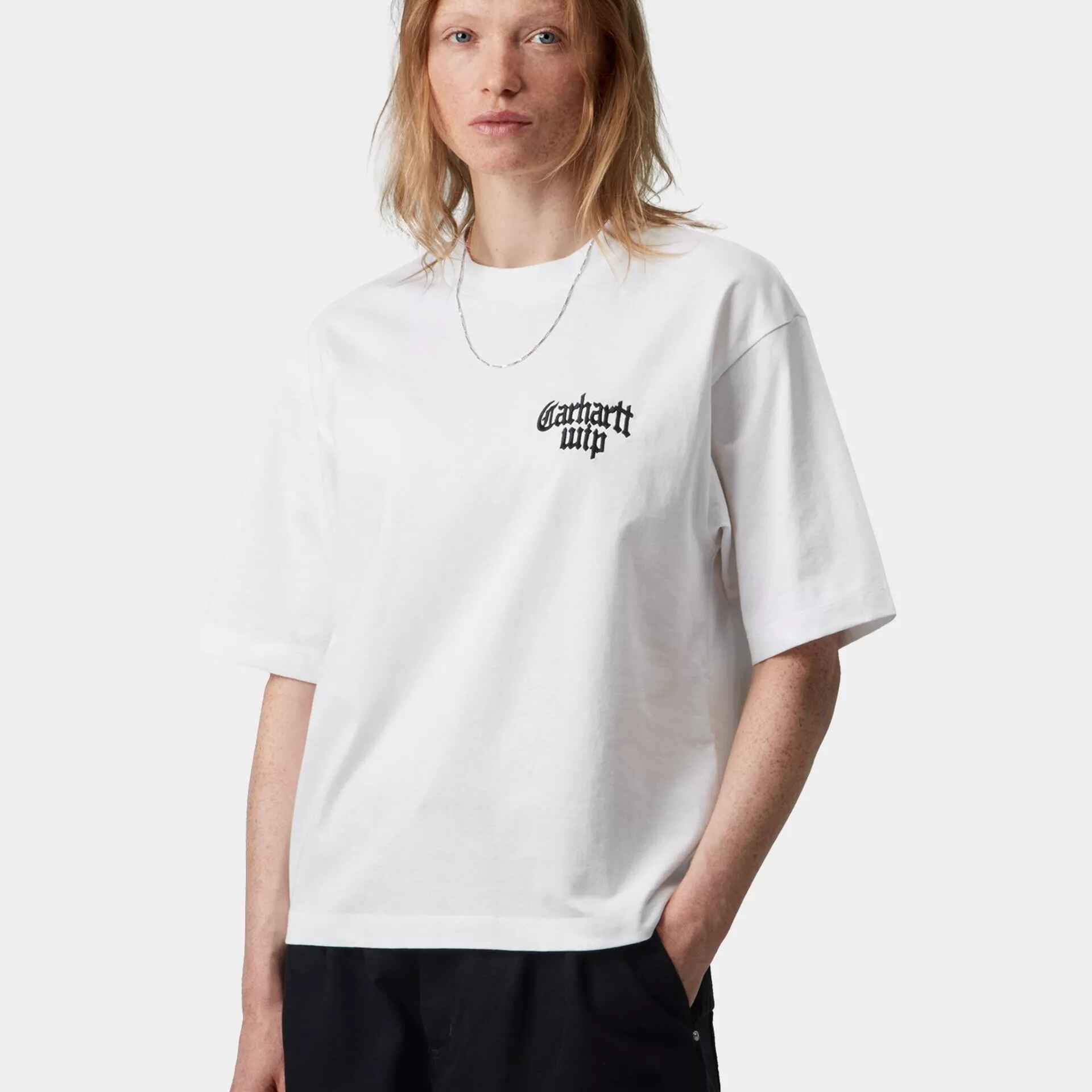 Women's S/S Blackletter T-Shirt