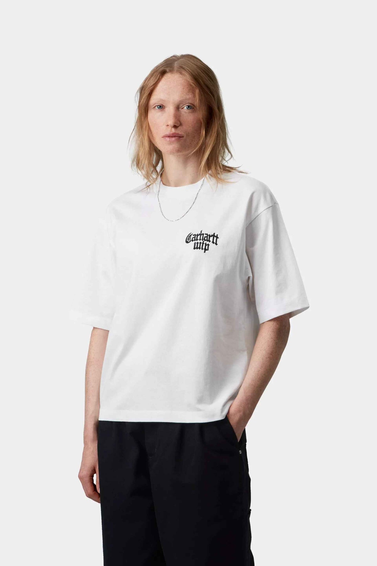 Women's S/S Blackletter T-Shirt