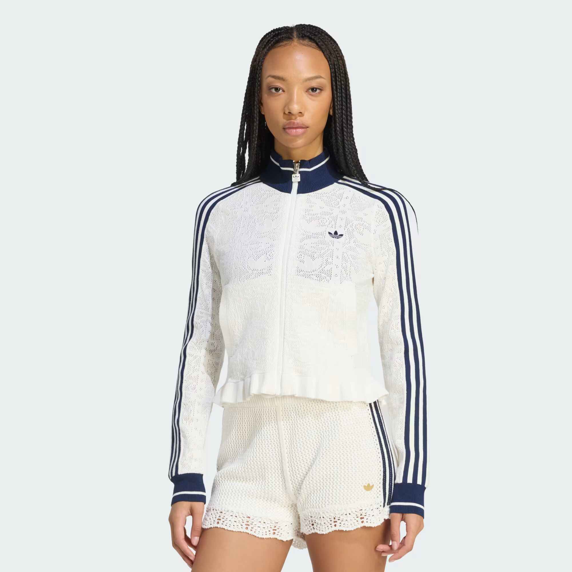 SPORTS TRACK TOP W
