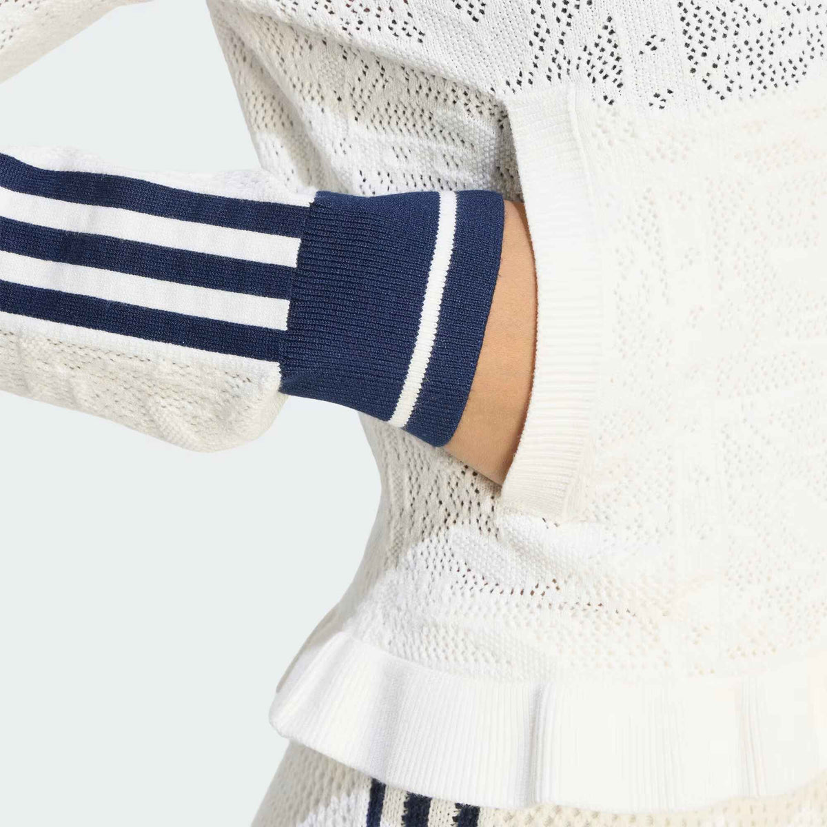 SPORTS TRACK TOP W