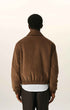 Jacke aus Baumwollcord