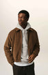 Jacke aus Baumwollcord
