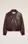 Blouson aus Lammleder