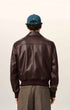 Blouson aus Lammleder