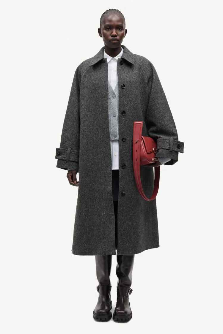 SAALMA COAT 16188