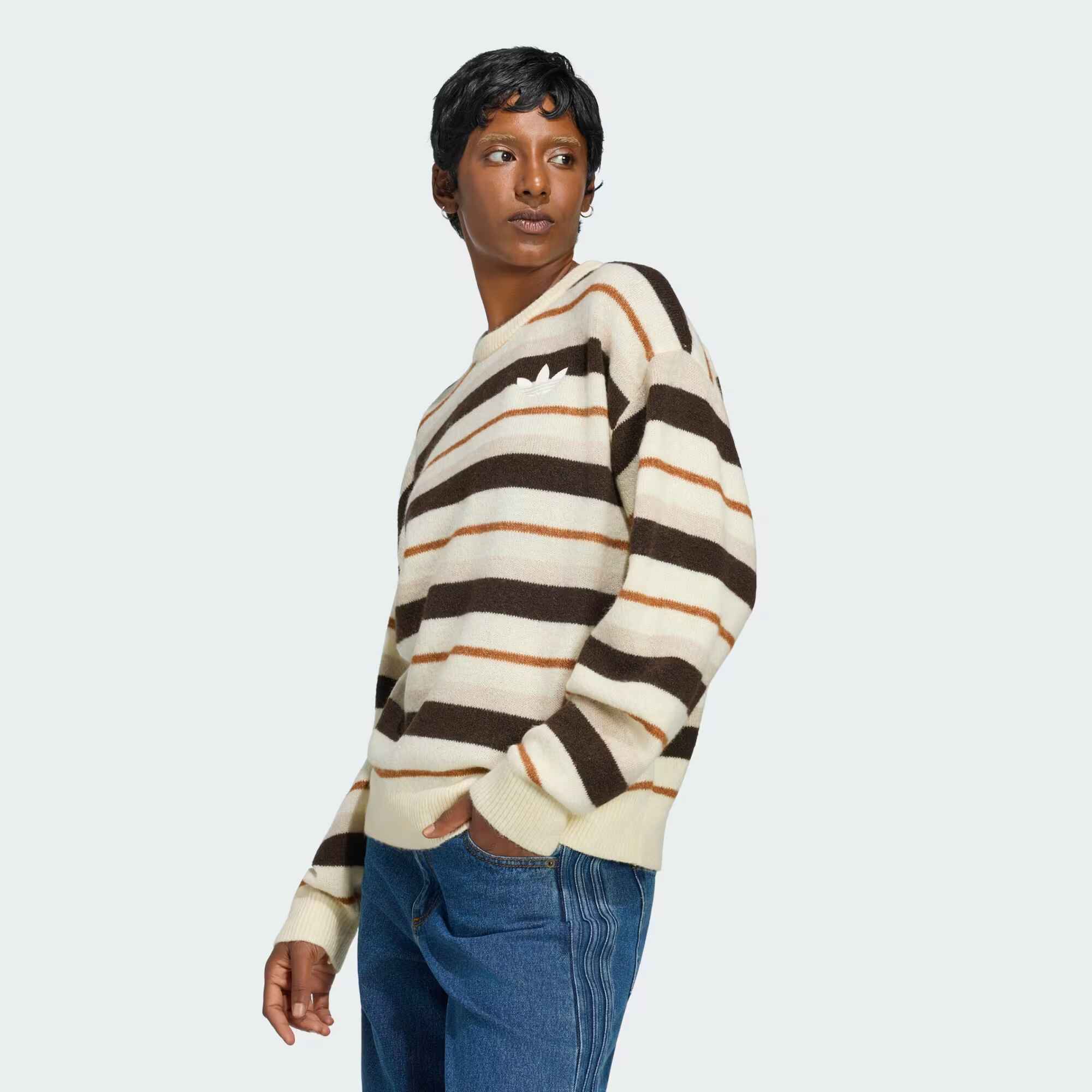 KNIT ESSENTIALS Sweatshirt