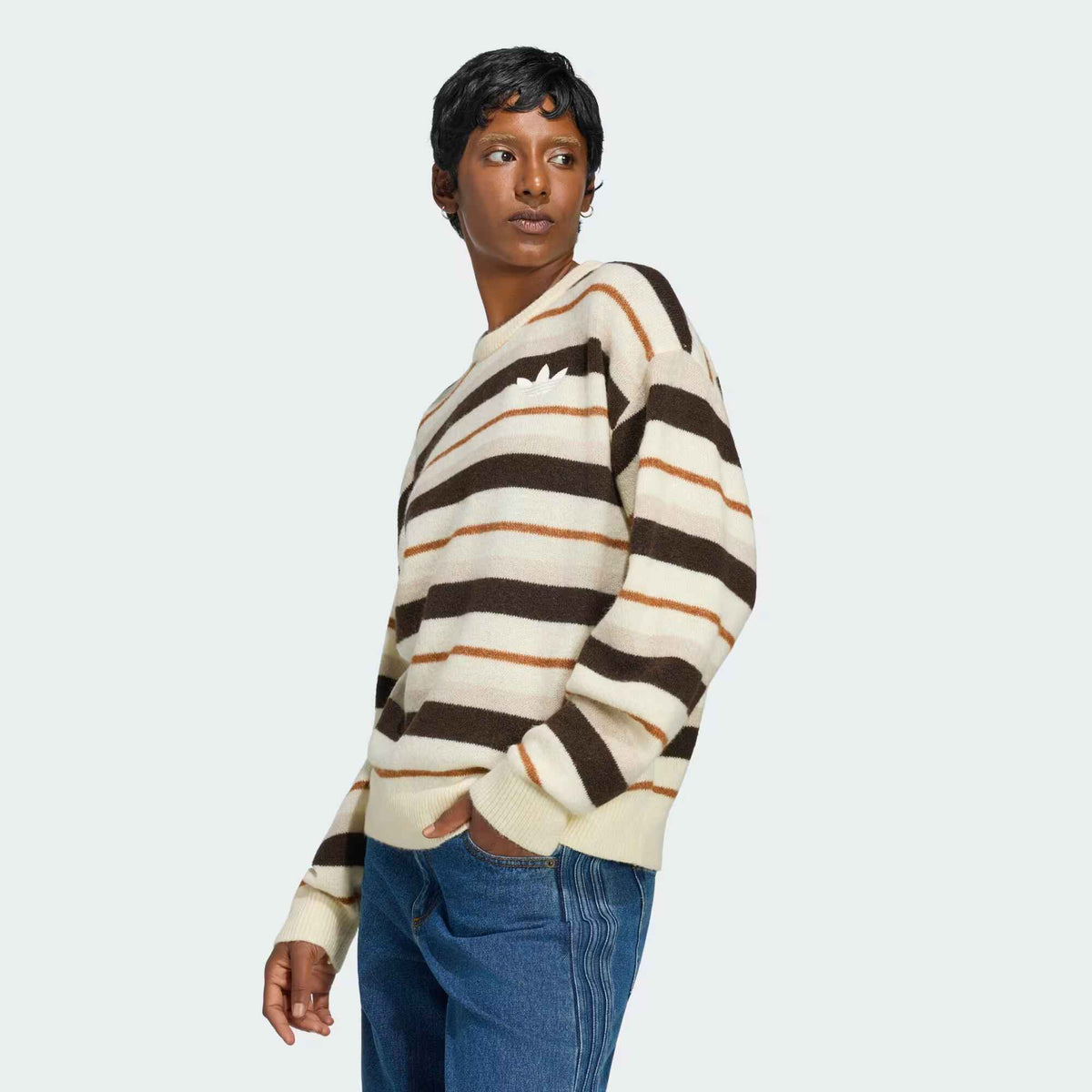 KNIT ESSENTIALS Sweatshirt