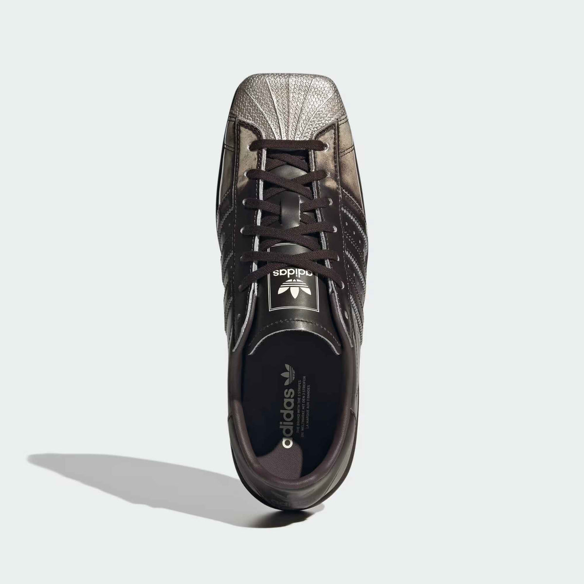 ADIDAS SUPERSTAR SQ SCHUH