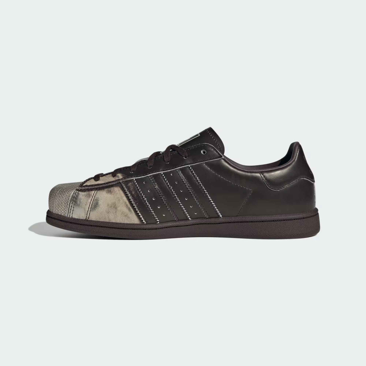 ADIDAS SUPERSTAR SQ SCHUH