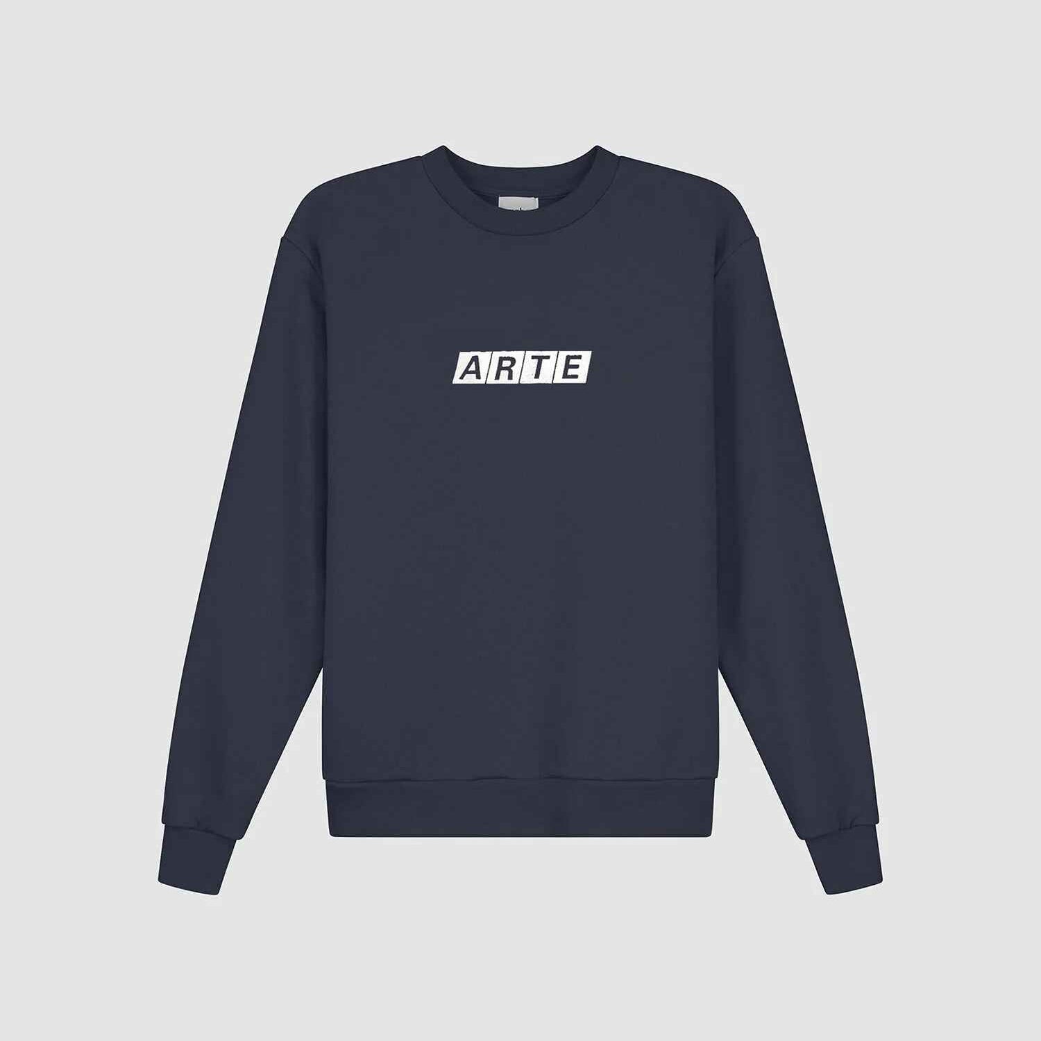 Module Crewneck Sweatshirt