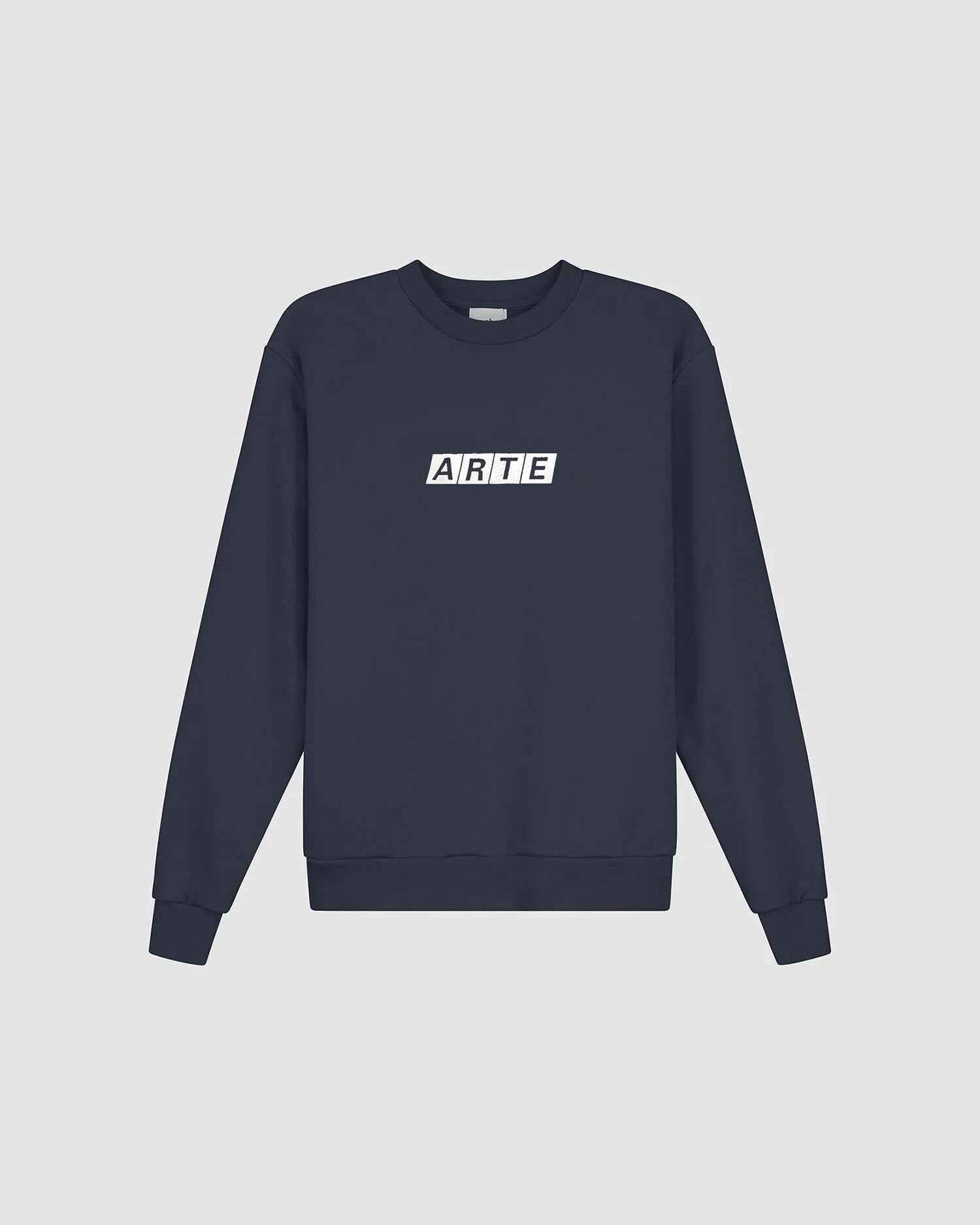 Module Crewneck Sweatshirt