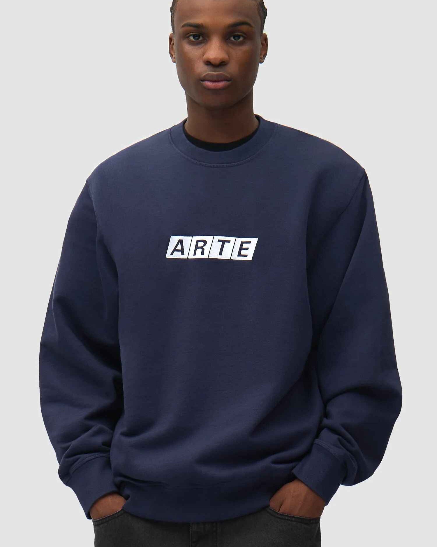 Module Crewneck Sweatshirt