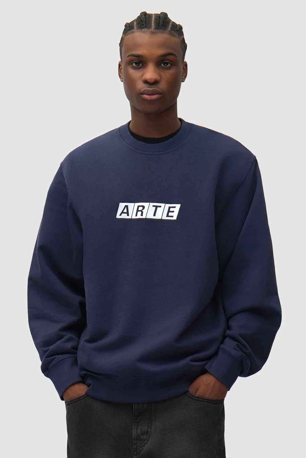 Module Crewneck Sweatshirt