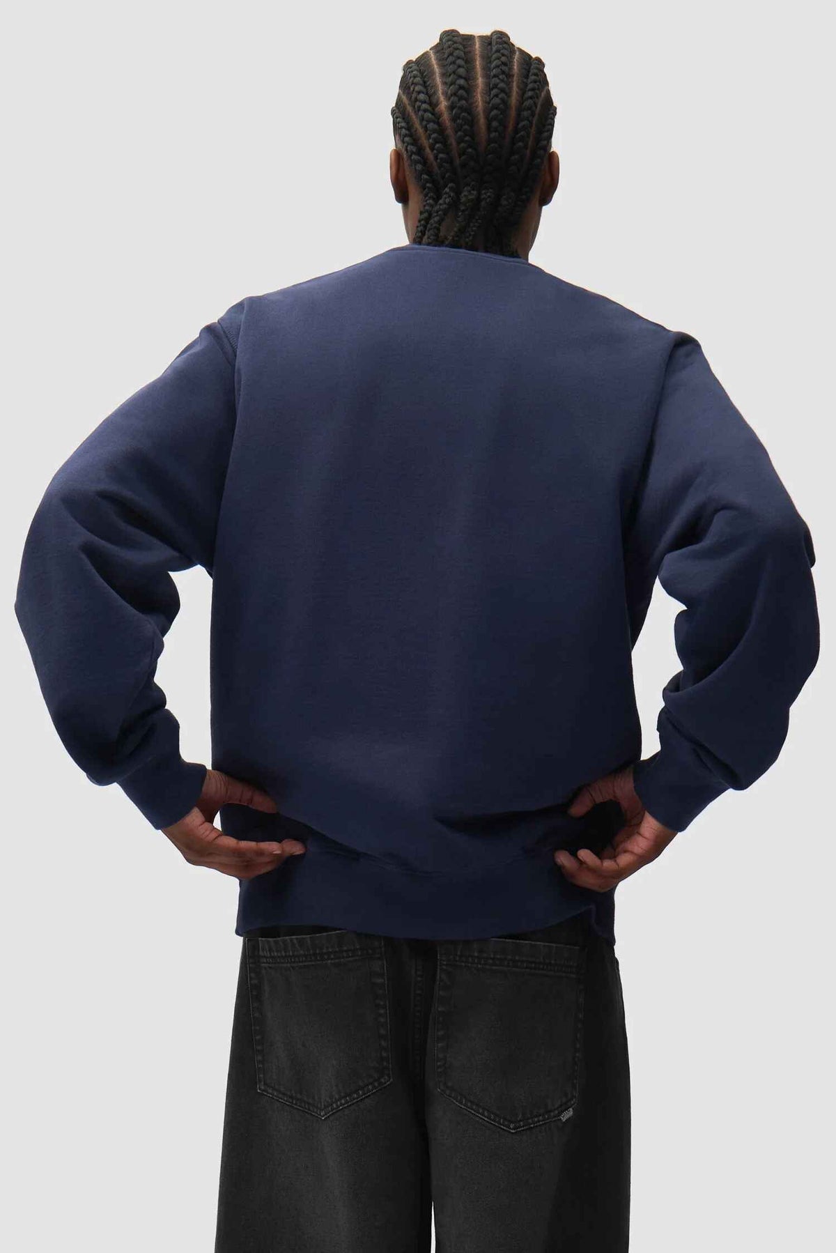Module Crewneck Sweatshirt