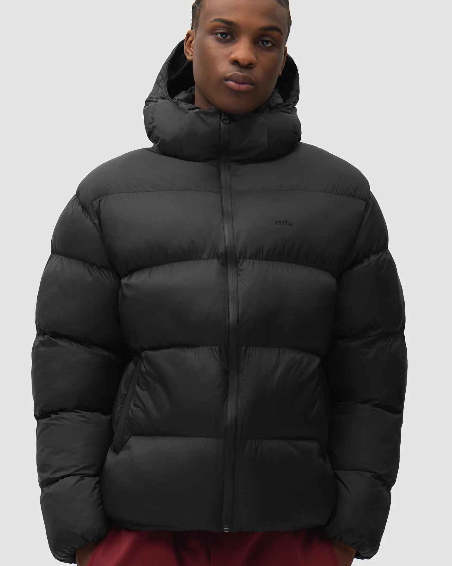 Hooded Puffer