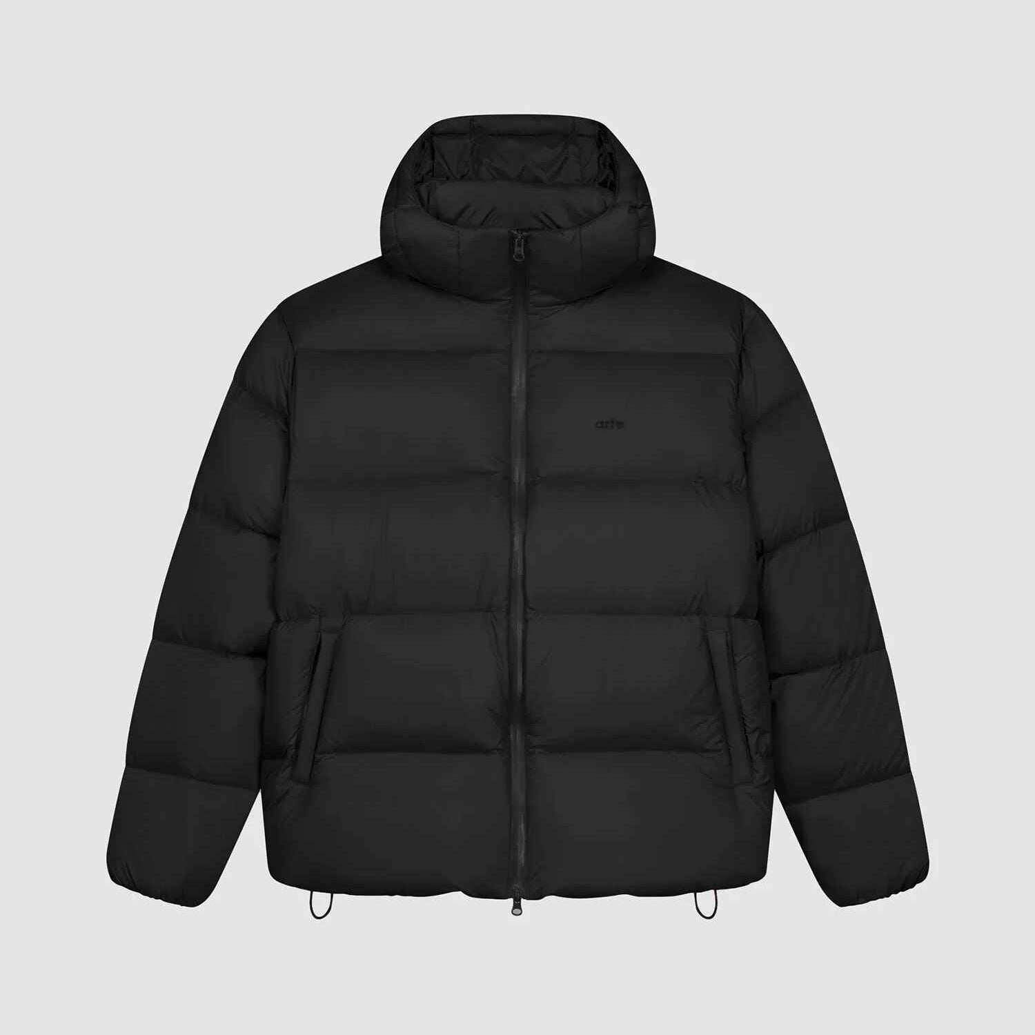 Hooded Puffer