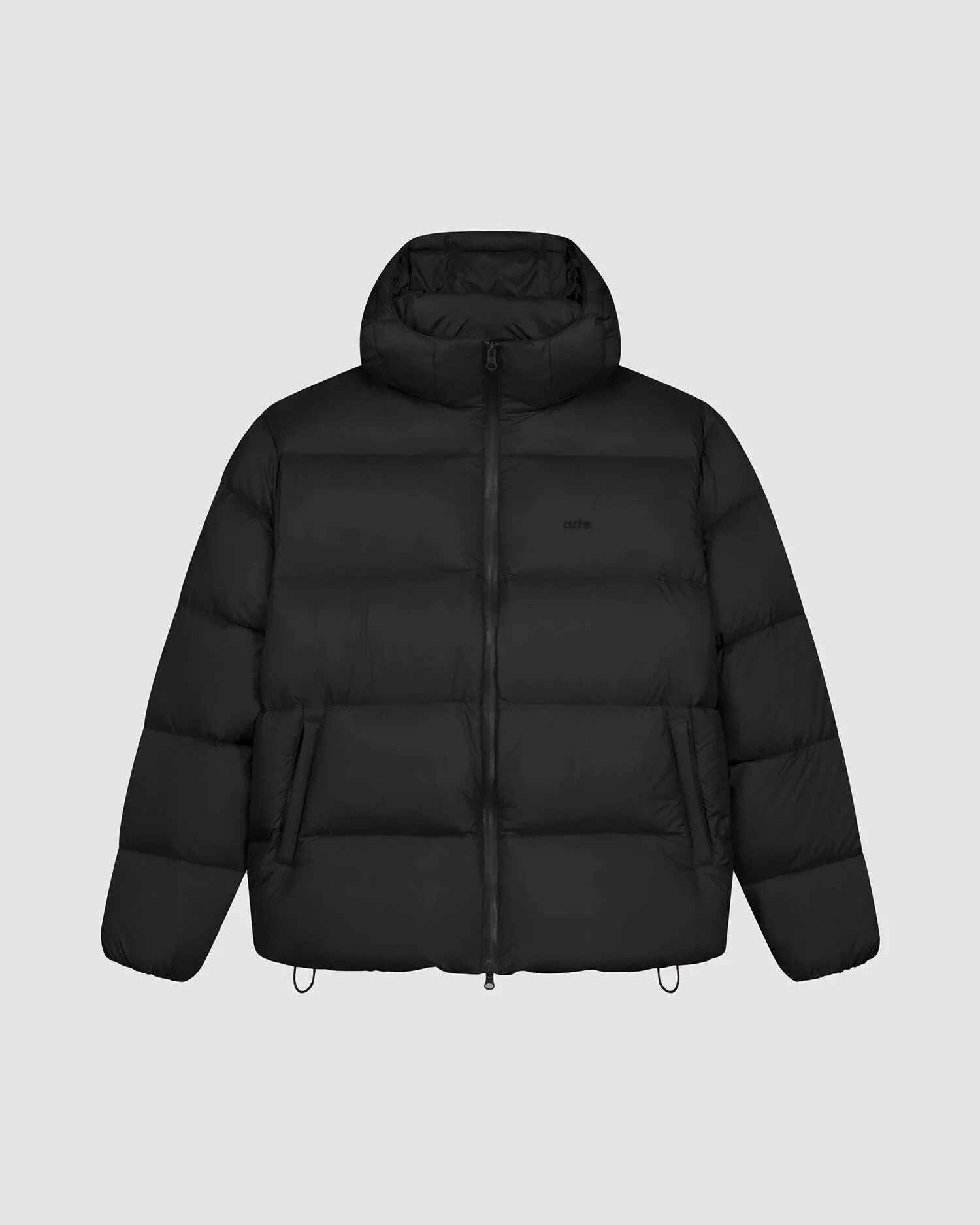 Hooded Puffer