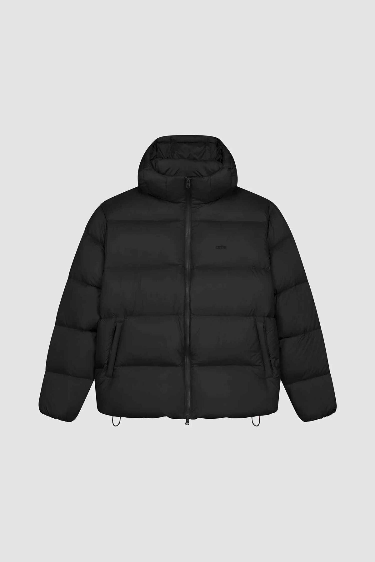 Hooded Puffer