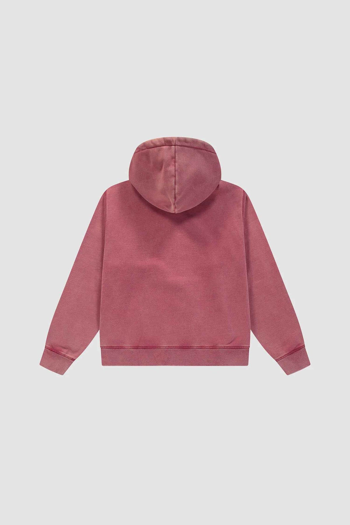 Stencil Sunfade Zip Hoodie