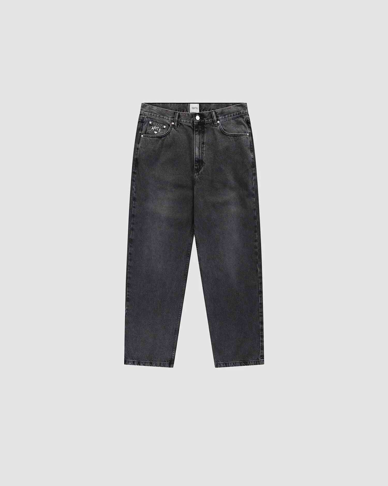 Cor Uniform Denim Pants