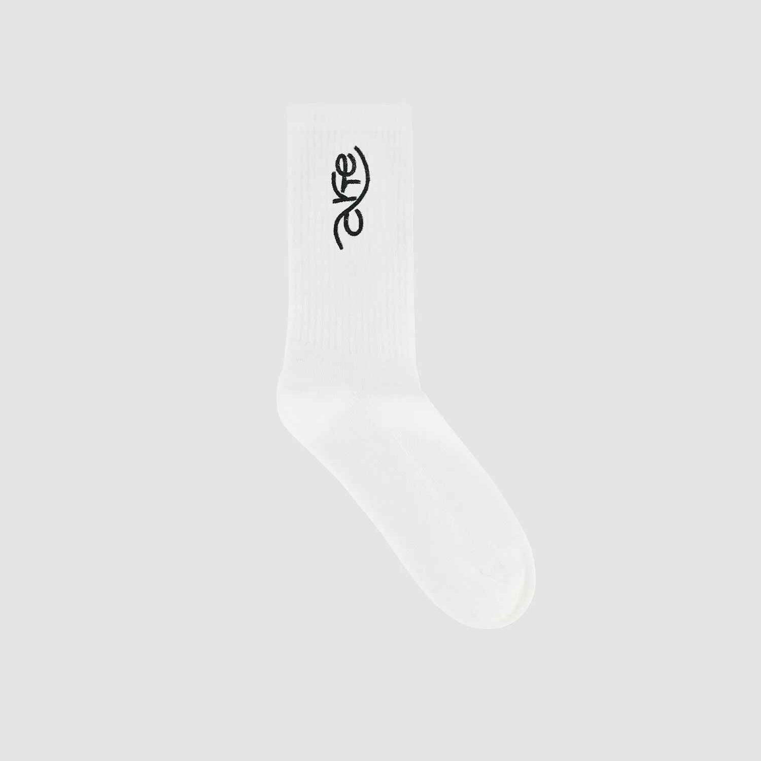 Swirl Uniform Socks