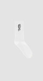 Swirl Uniform Socks