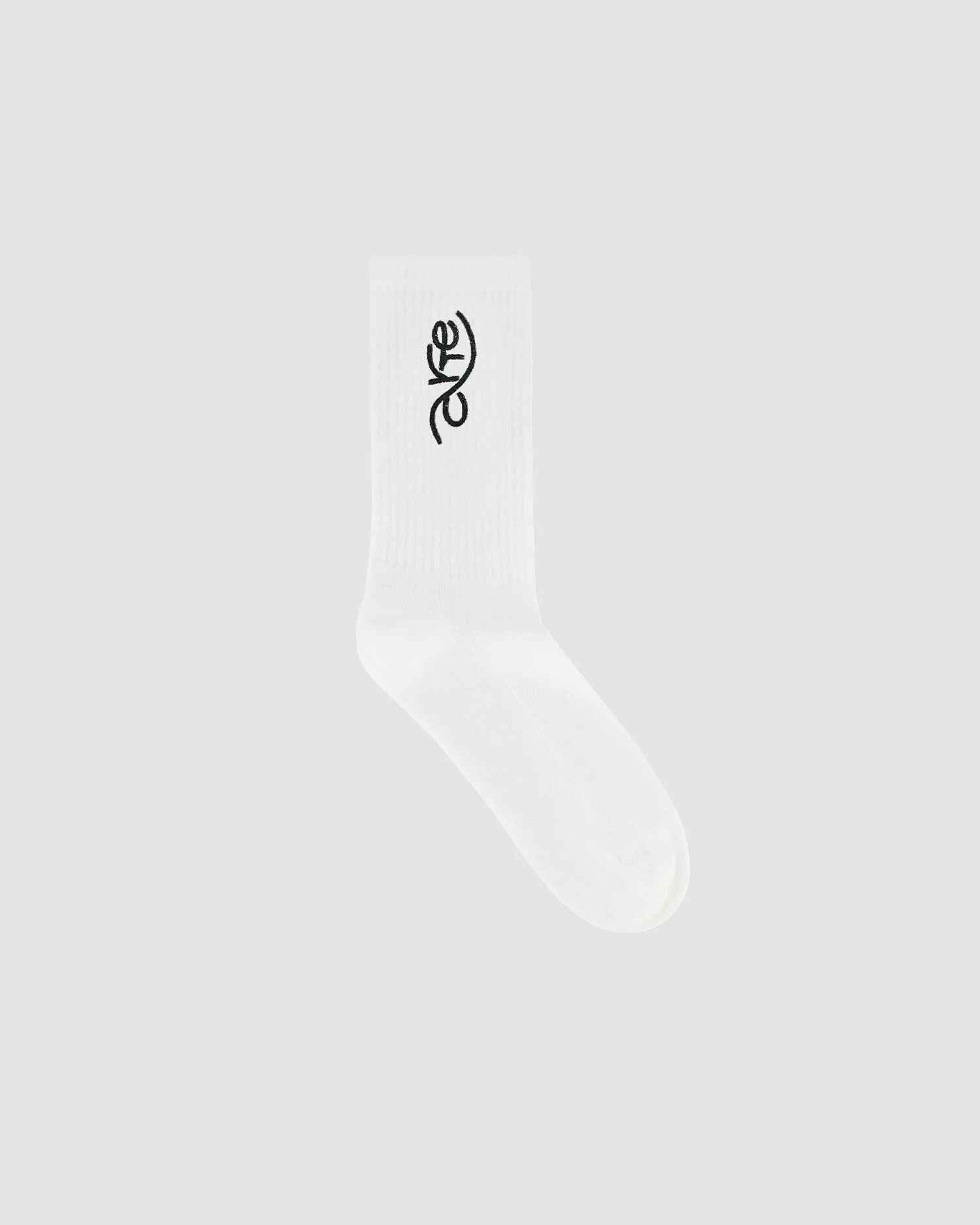 Swirl Uniform Socks