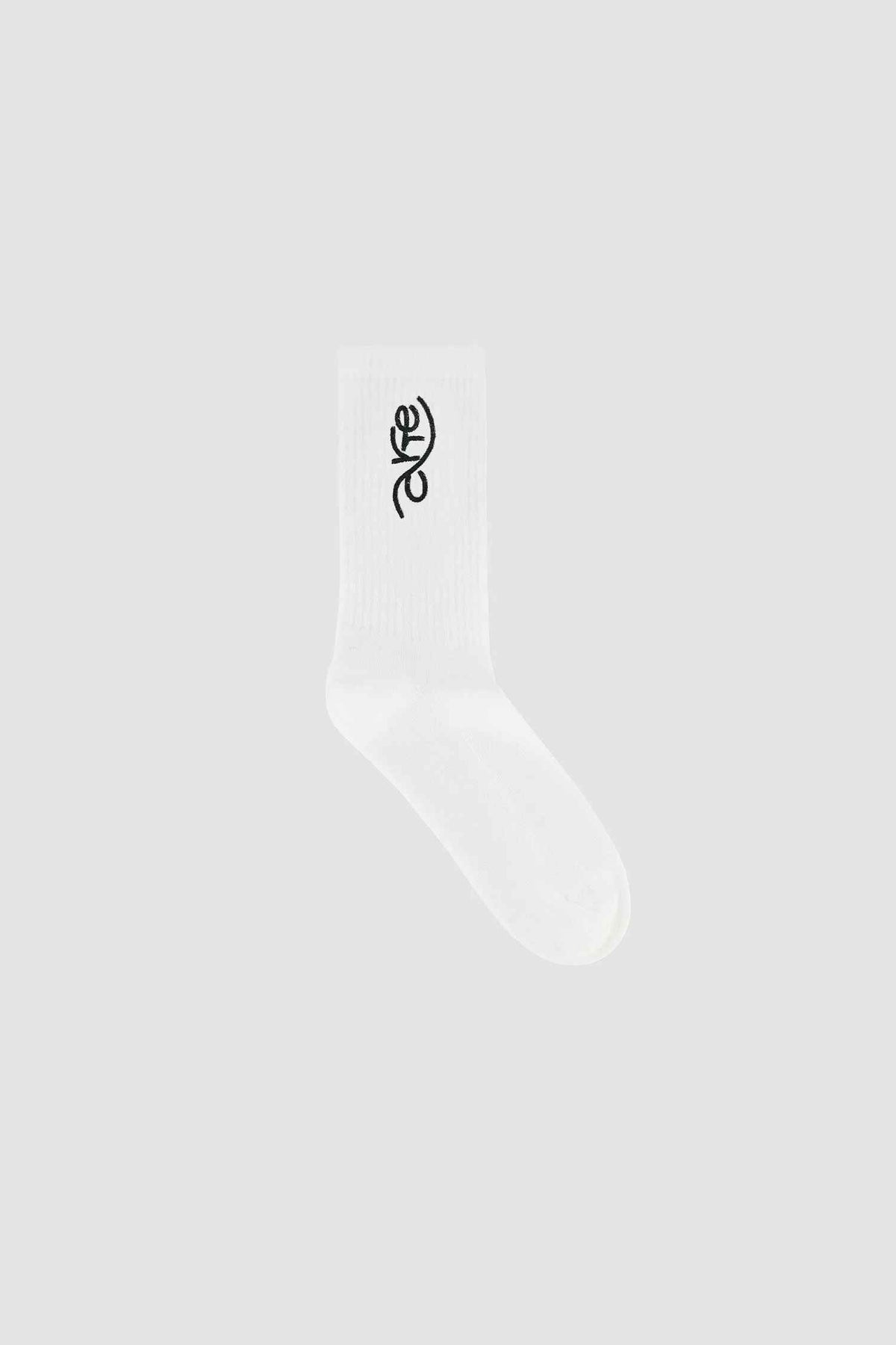Swirl Uniform Socks