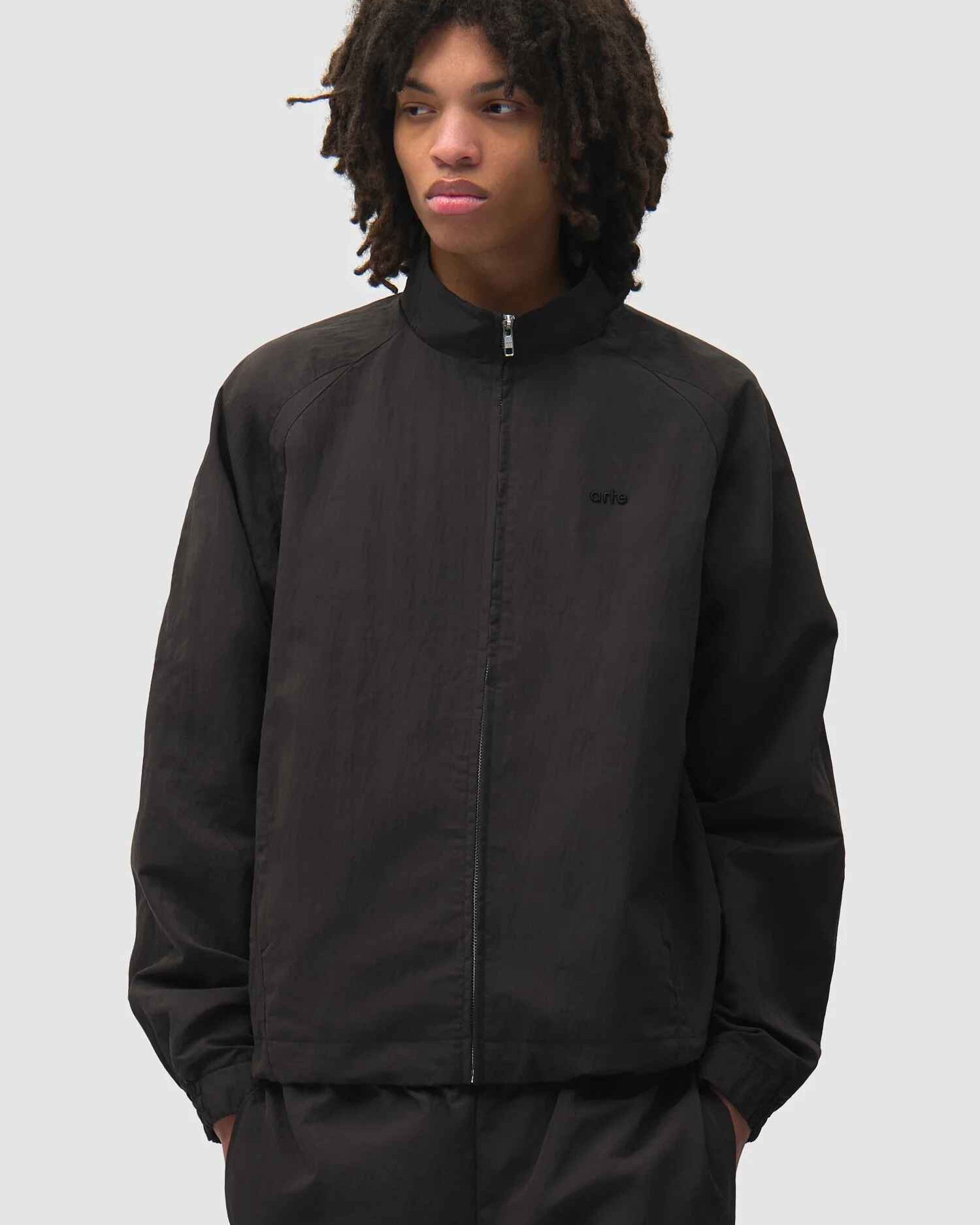 Uniform Track Jacket