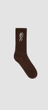Swirl Uniform Socks
