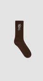Swirl Uniform Socks