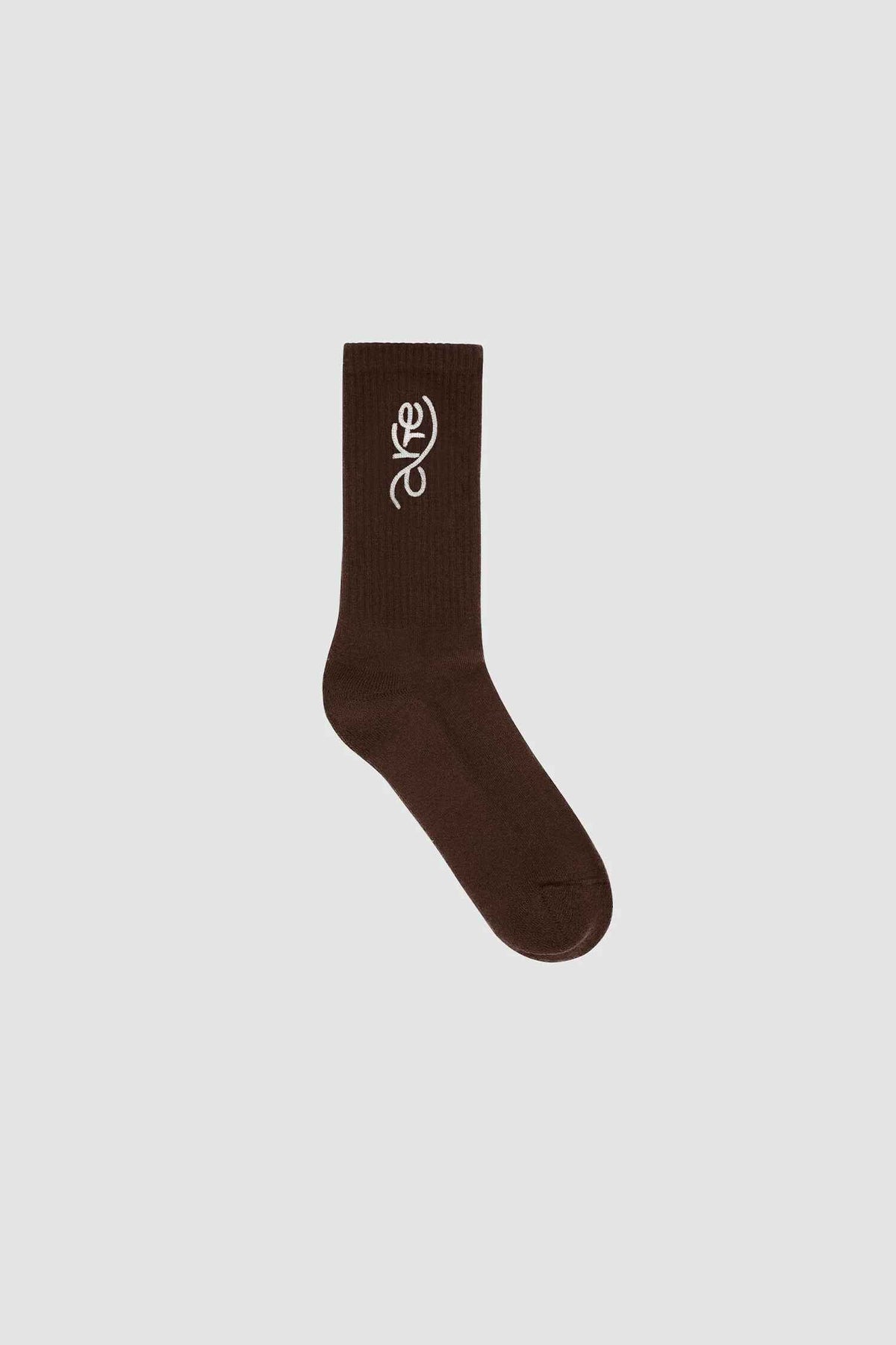 Swirl Uniform Socks